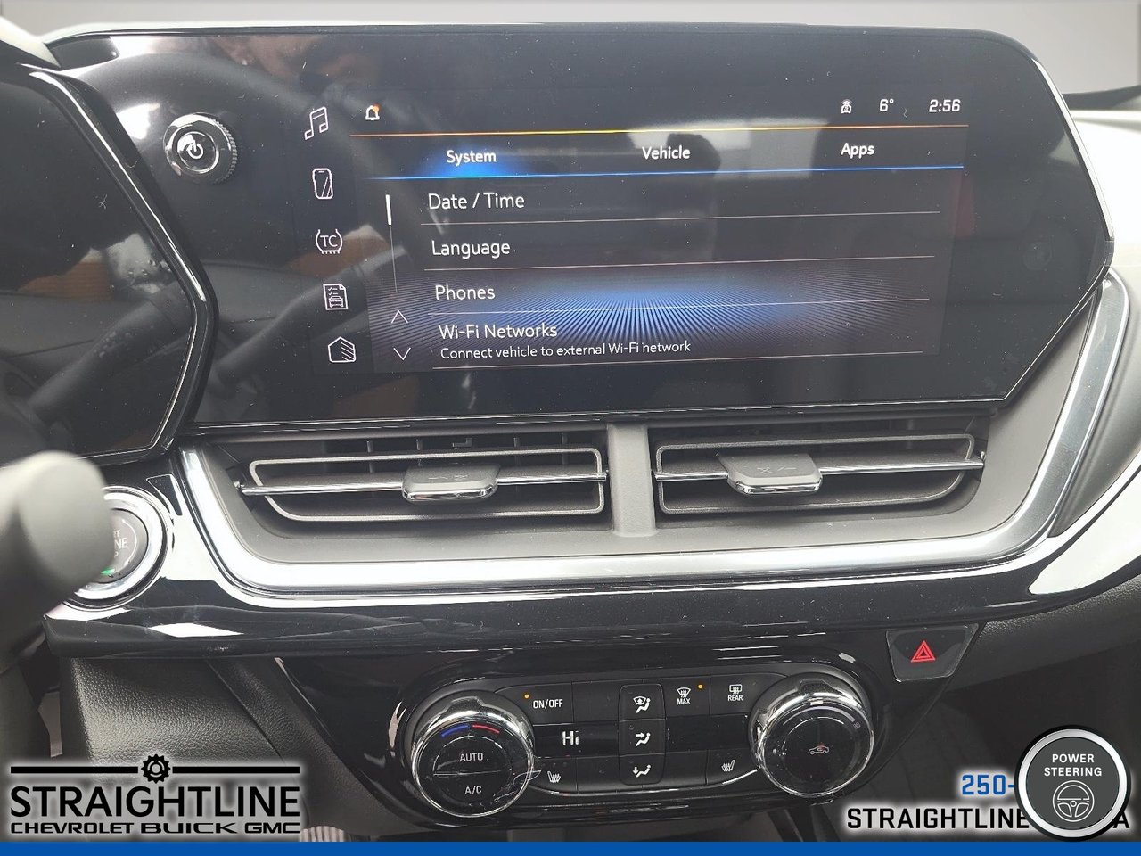 2026 Chevrolet Trax 2RS-13