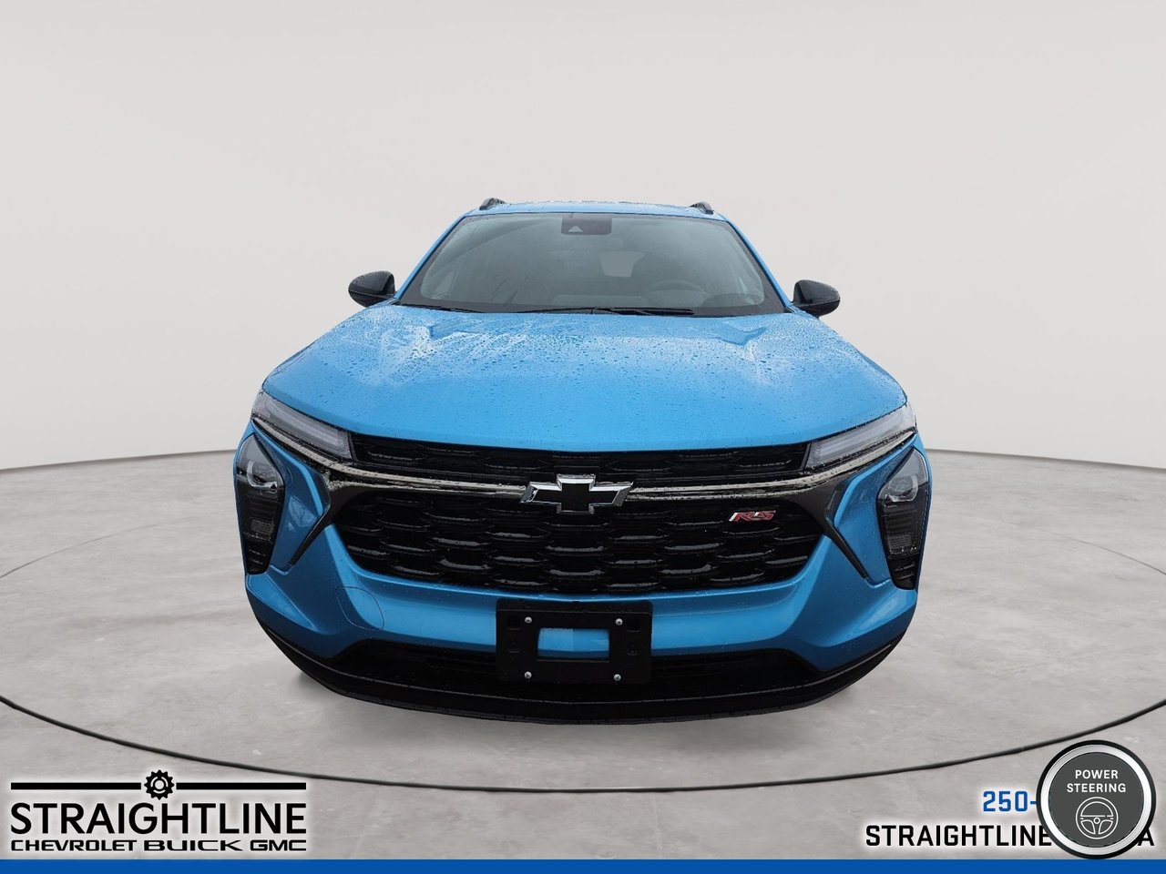 2026 Chevrolet Trax 2RS-1