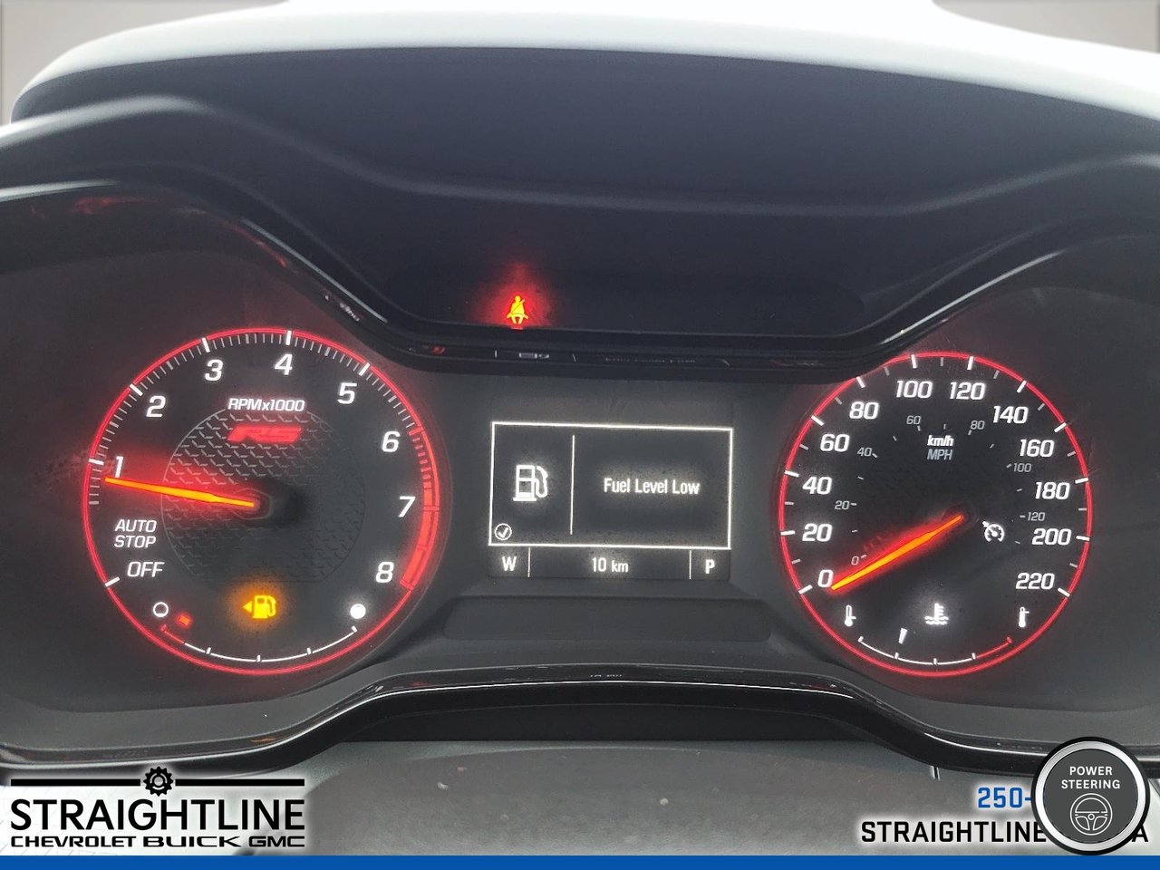 2026 Chevrolet Trax 1RS-12