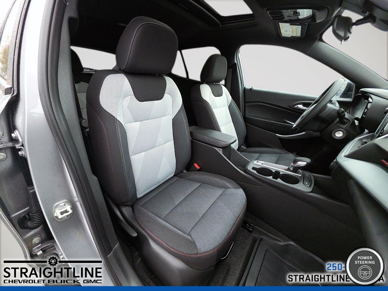 2026 Chevrolet Trax 1RS-8