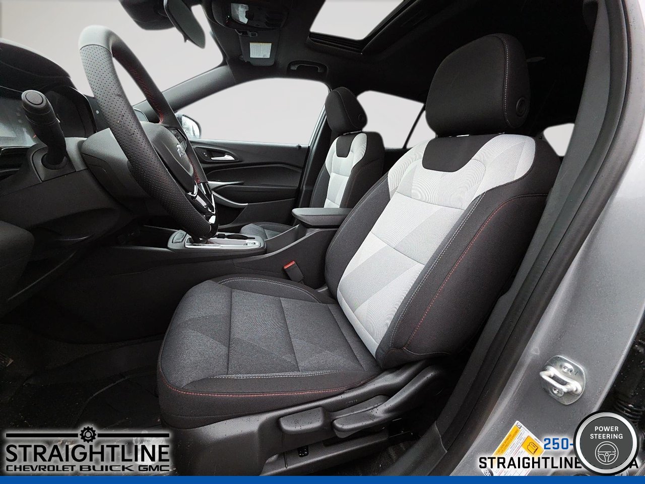 2026 Chevrolet Trax 1RS-7