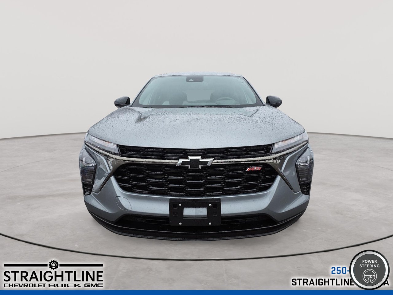 2026 Chevrolet Trax 1RS-1