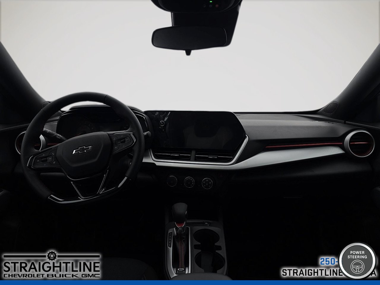 2026 Chevrolet Trax 1RS-9