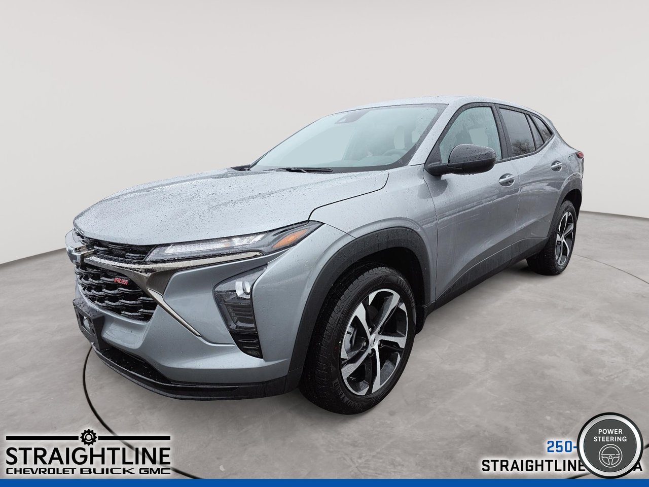 2026 Chevrolet Trax 1RS-0