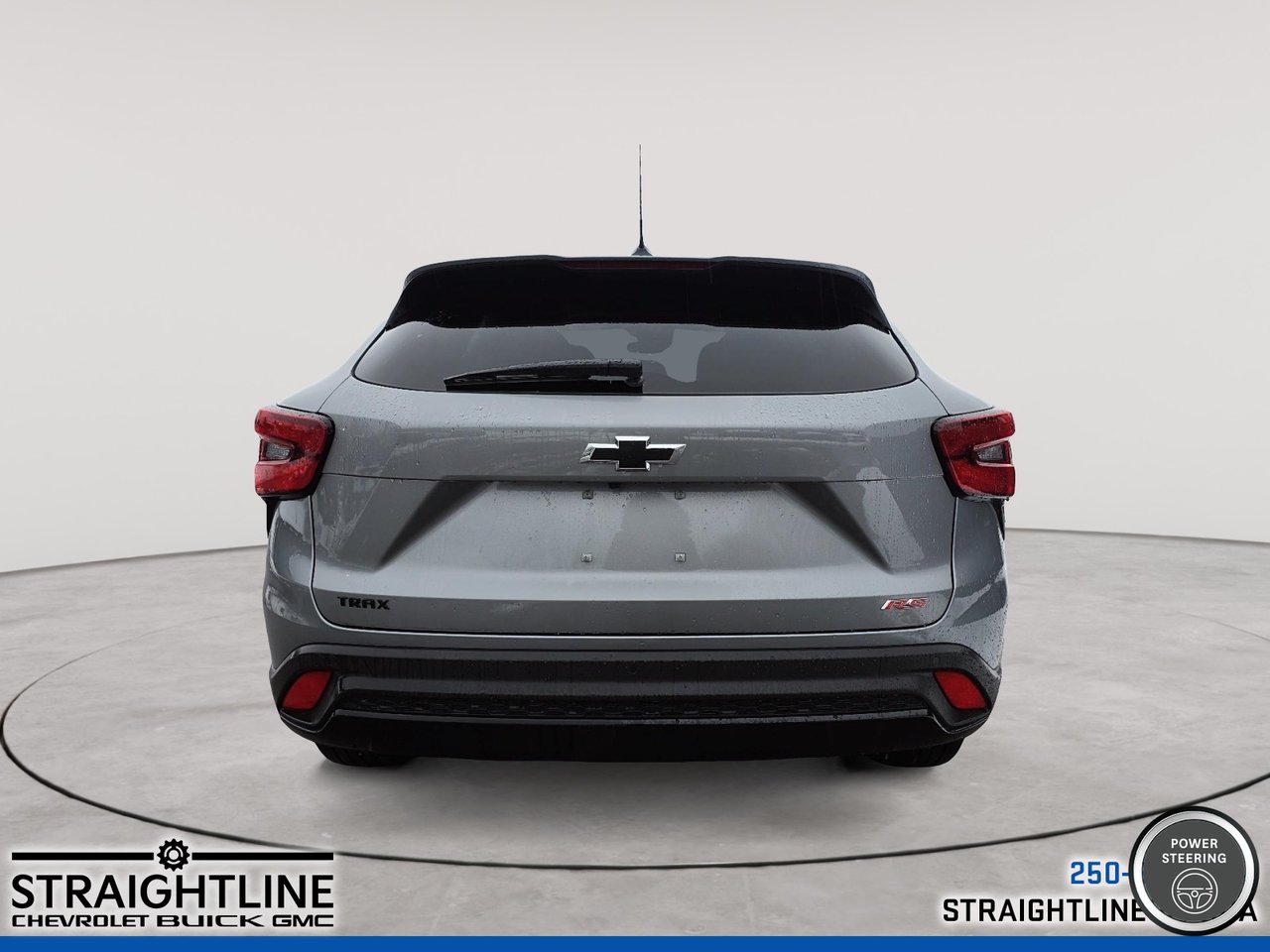 2026 Chevrolet Trax 1RS-2