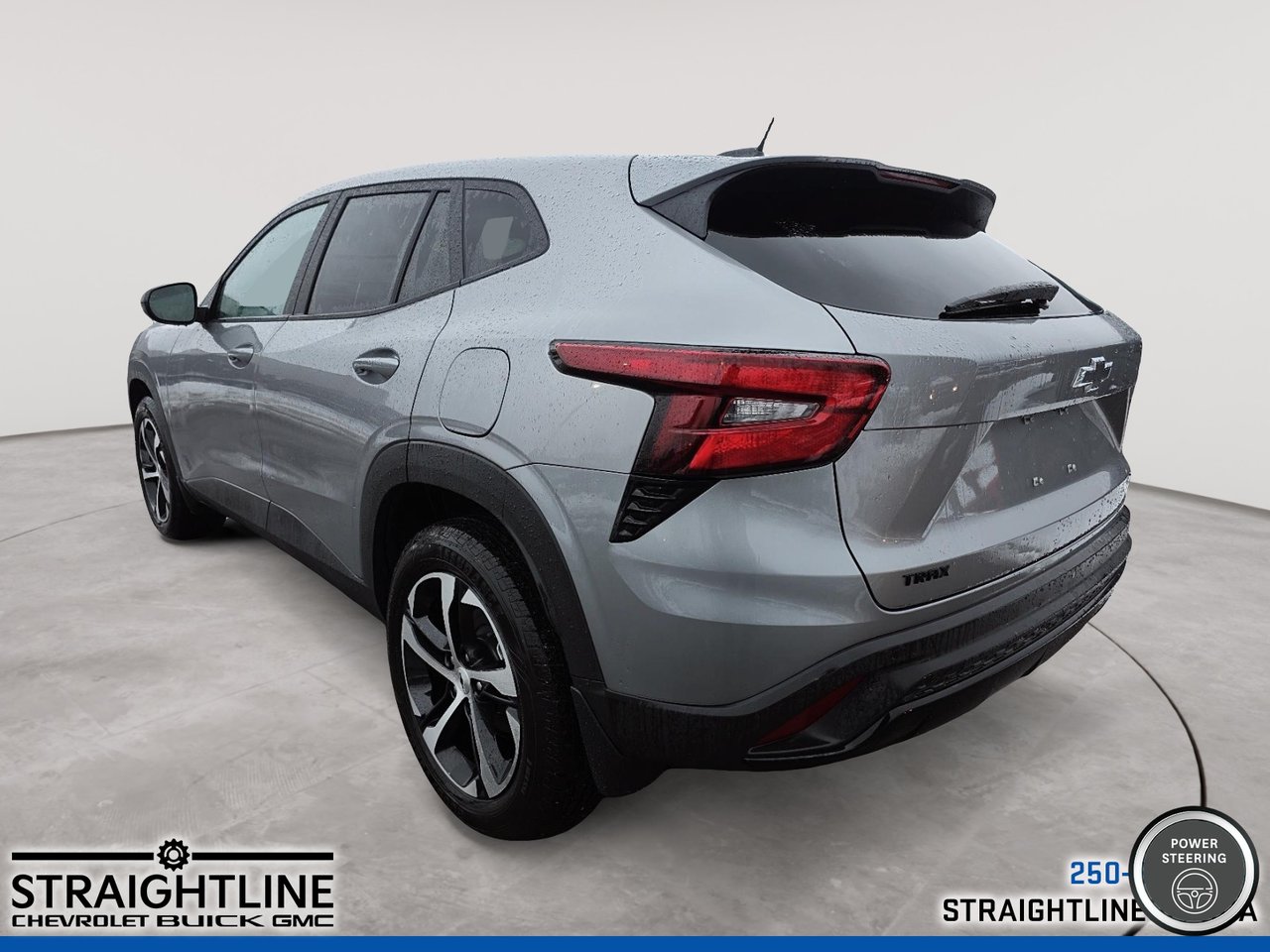 2026 Chevrolet Trax 1RS-3