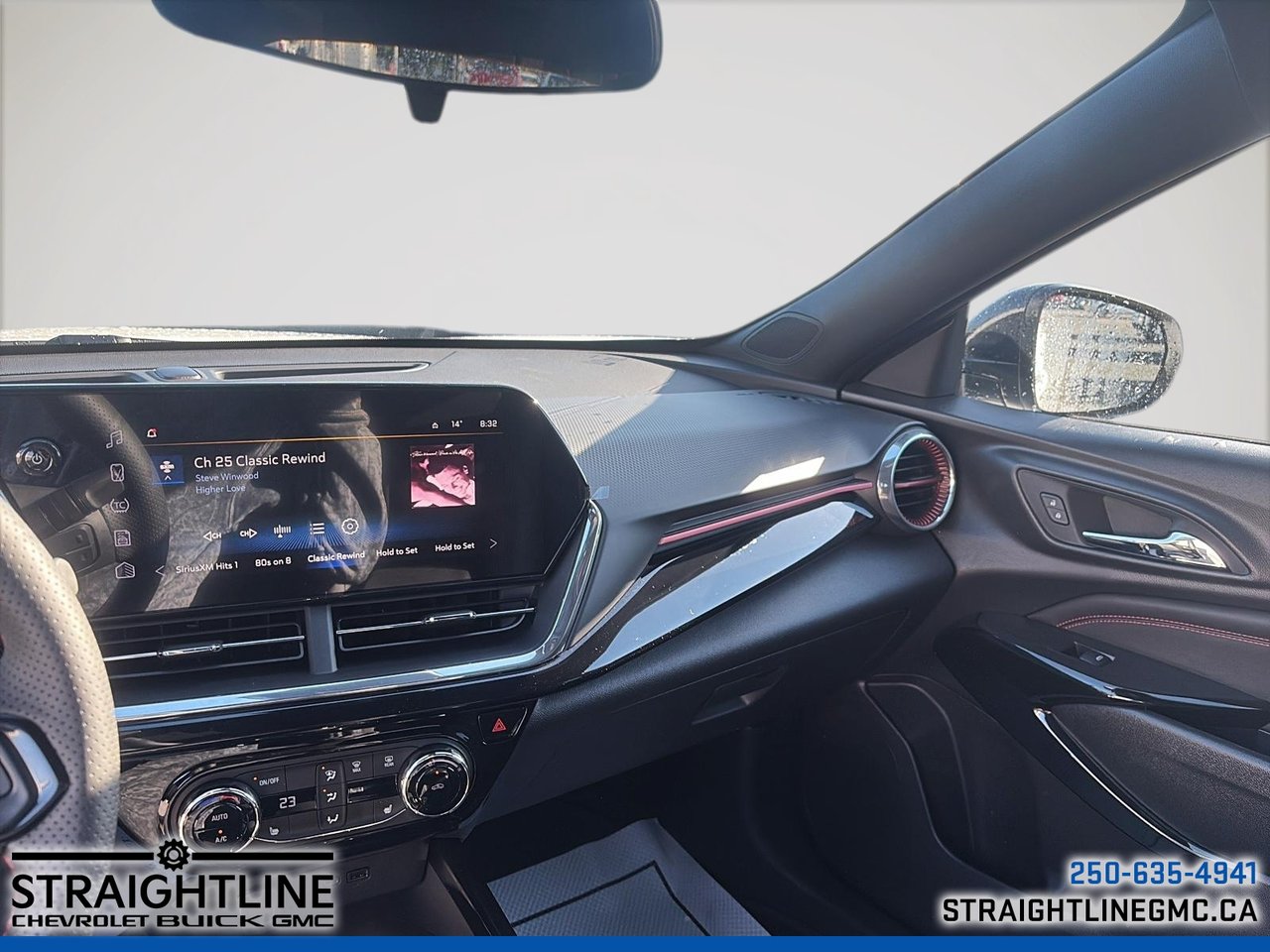 2026 Chevrolet Trax 2RS-12