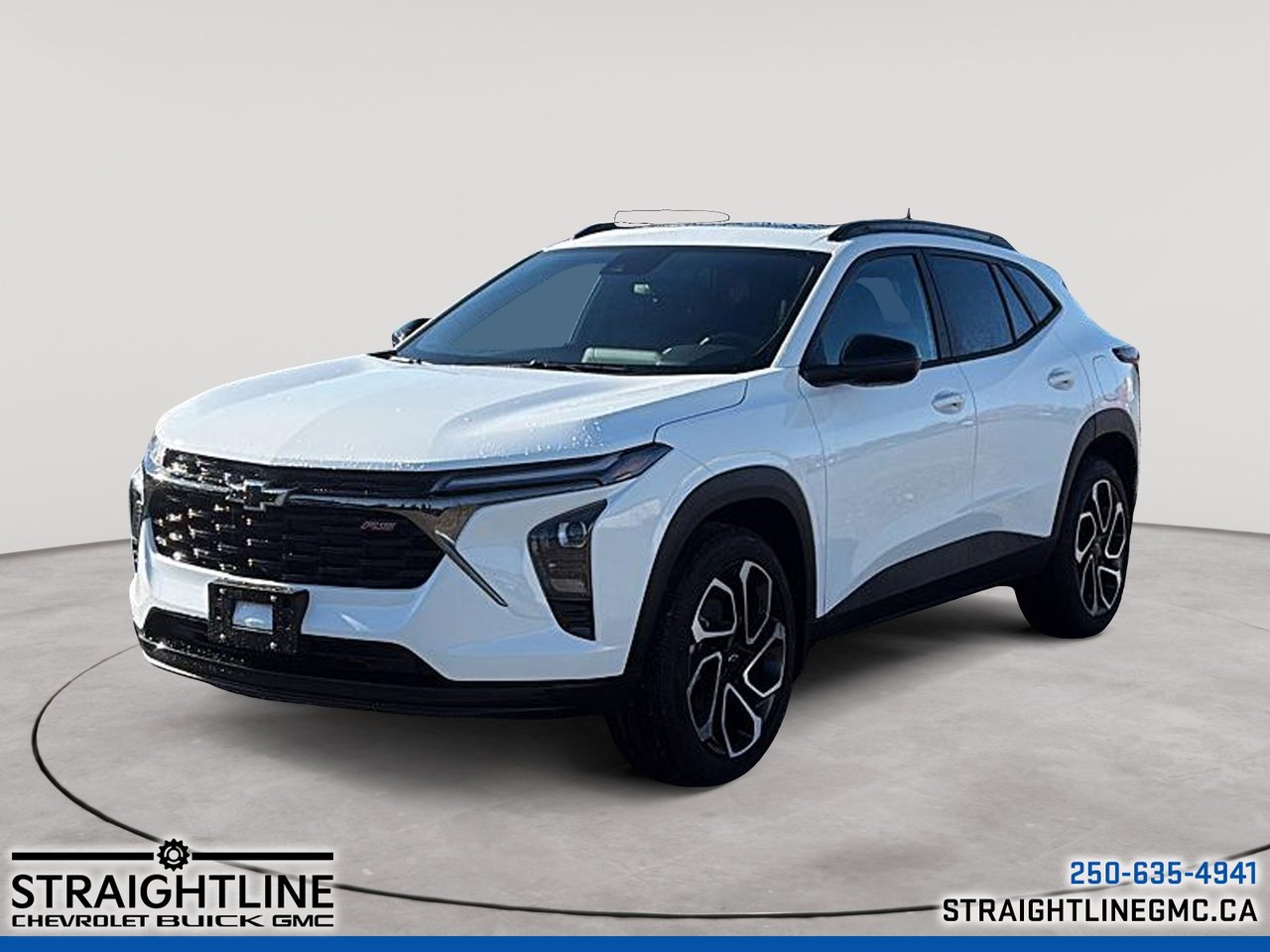 2026 Chevrolet Trax 2RS-0
