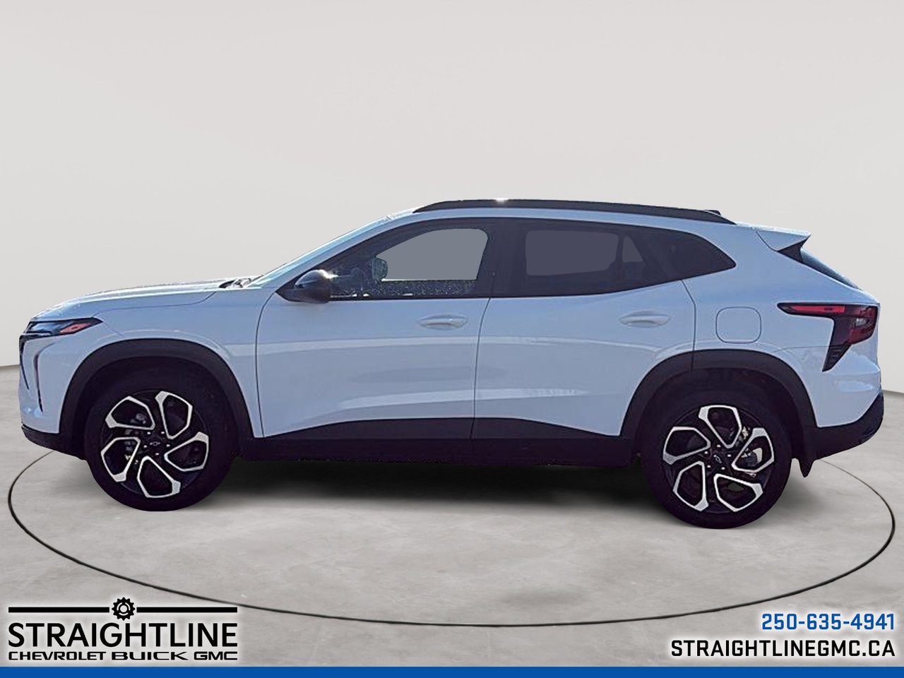 2026 Chevrolet Trax 2RS-4