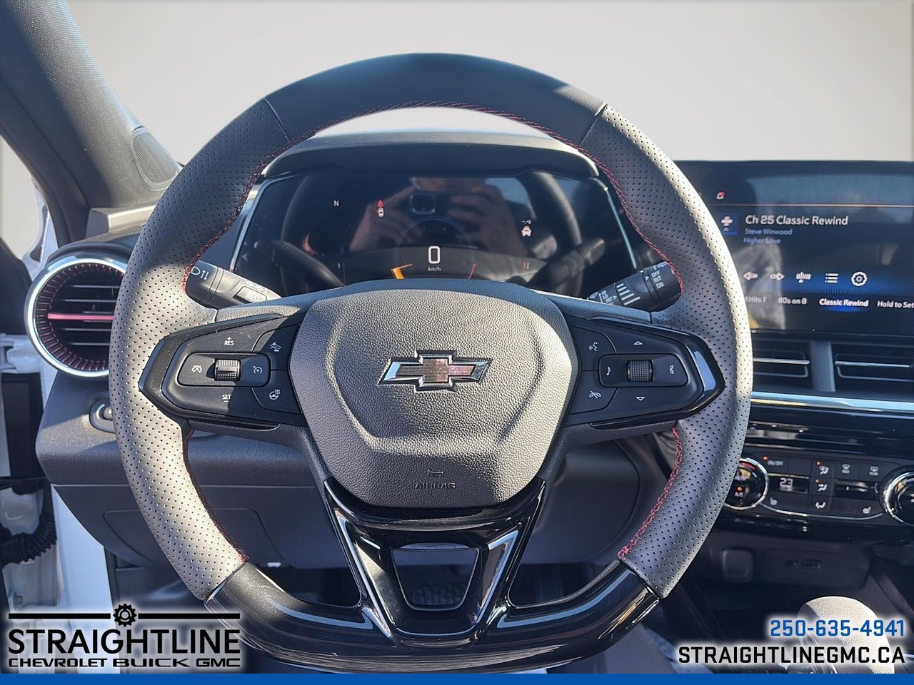 2026 Chevrolet Trax 2RS-10