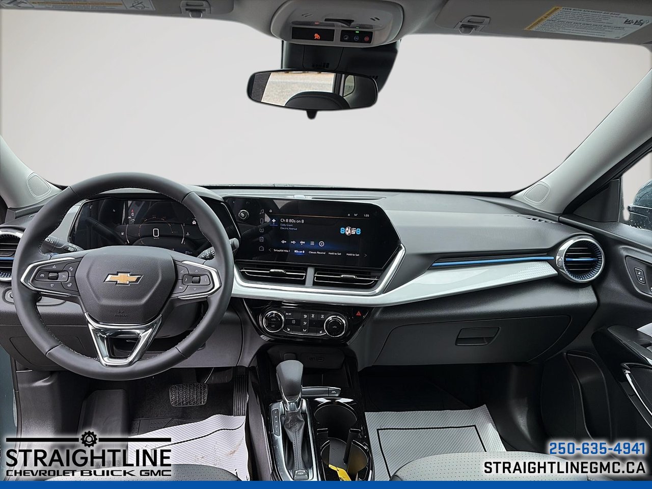 2026 Chevrolet Trax LT-8