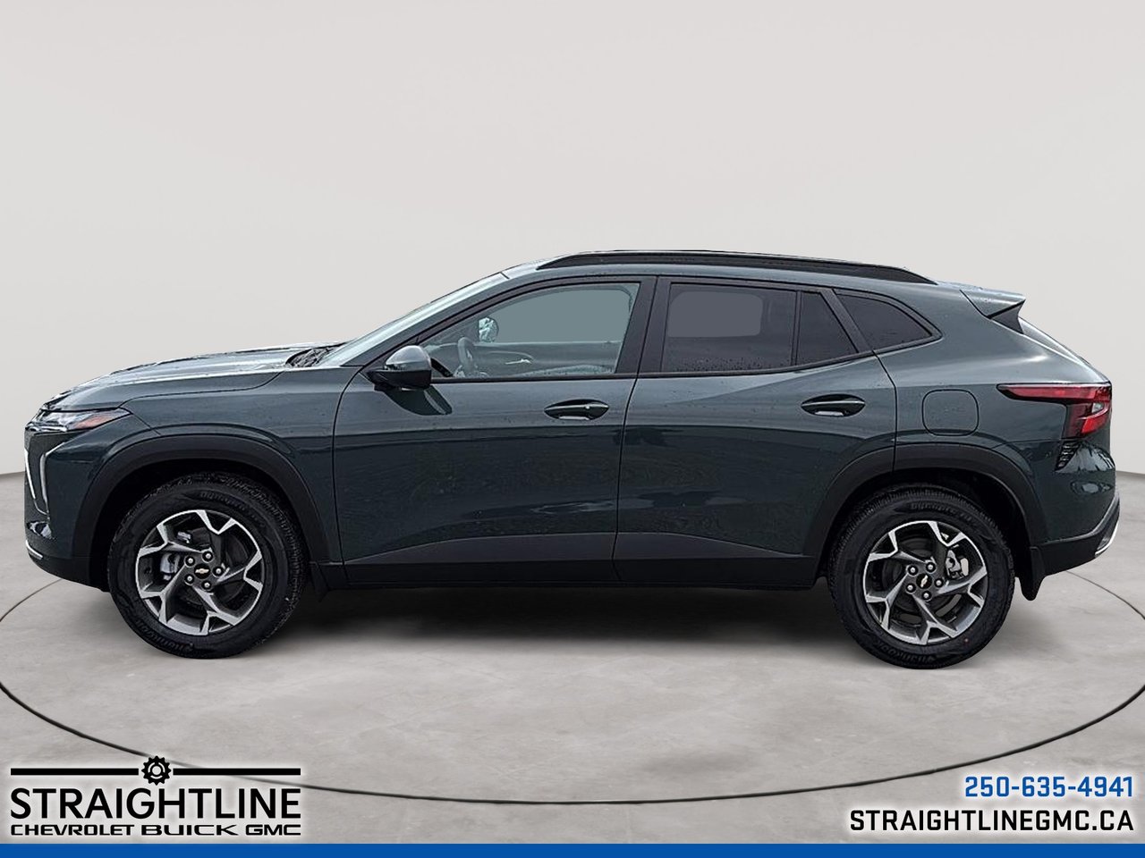 2026 Chevrolet Trax LT-4