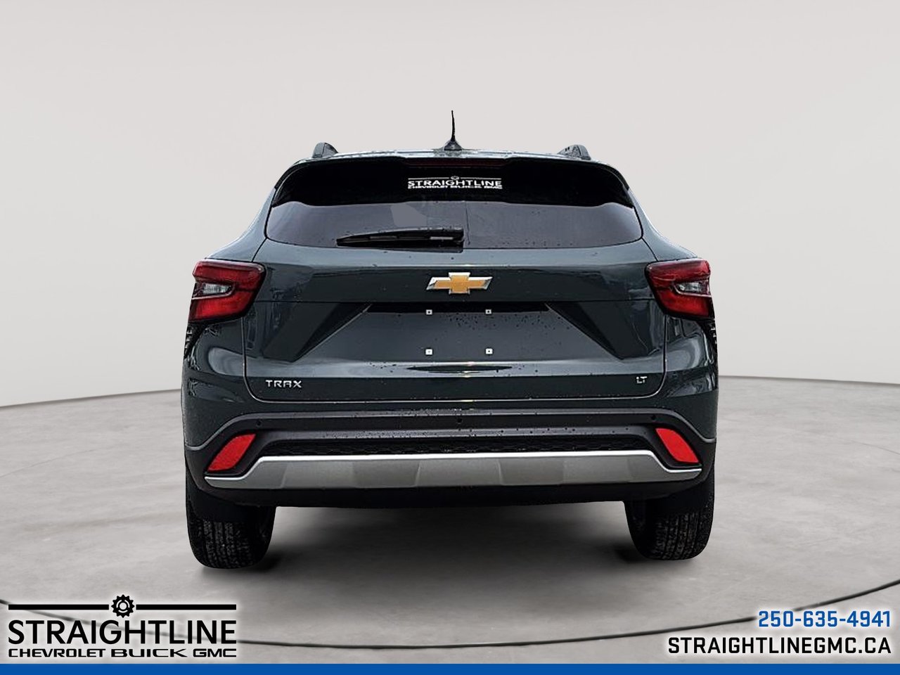 2026 Chevrolet Trax LT-2