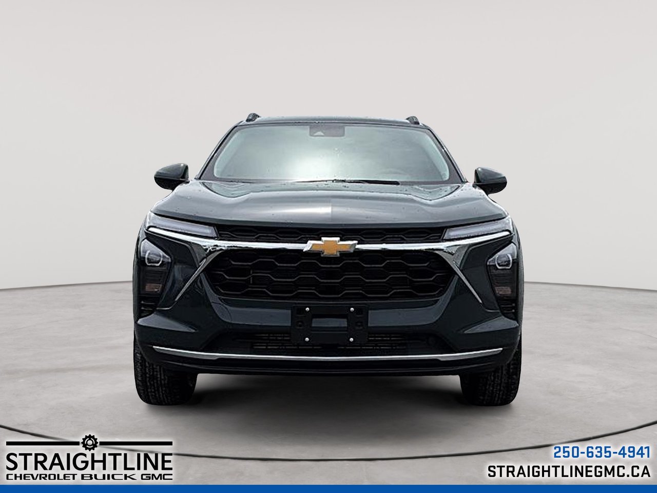 2026 Chevrolet Trax LT-1