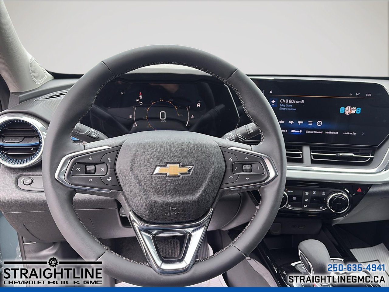 2026 Chevrolet Trax LT-10