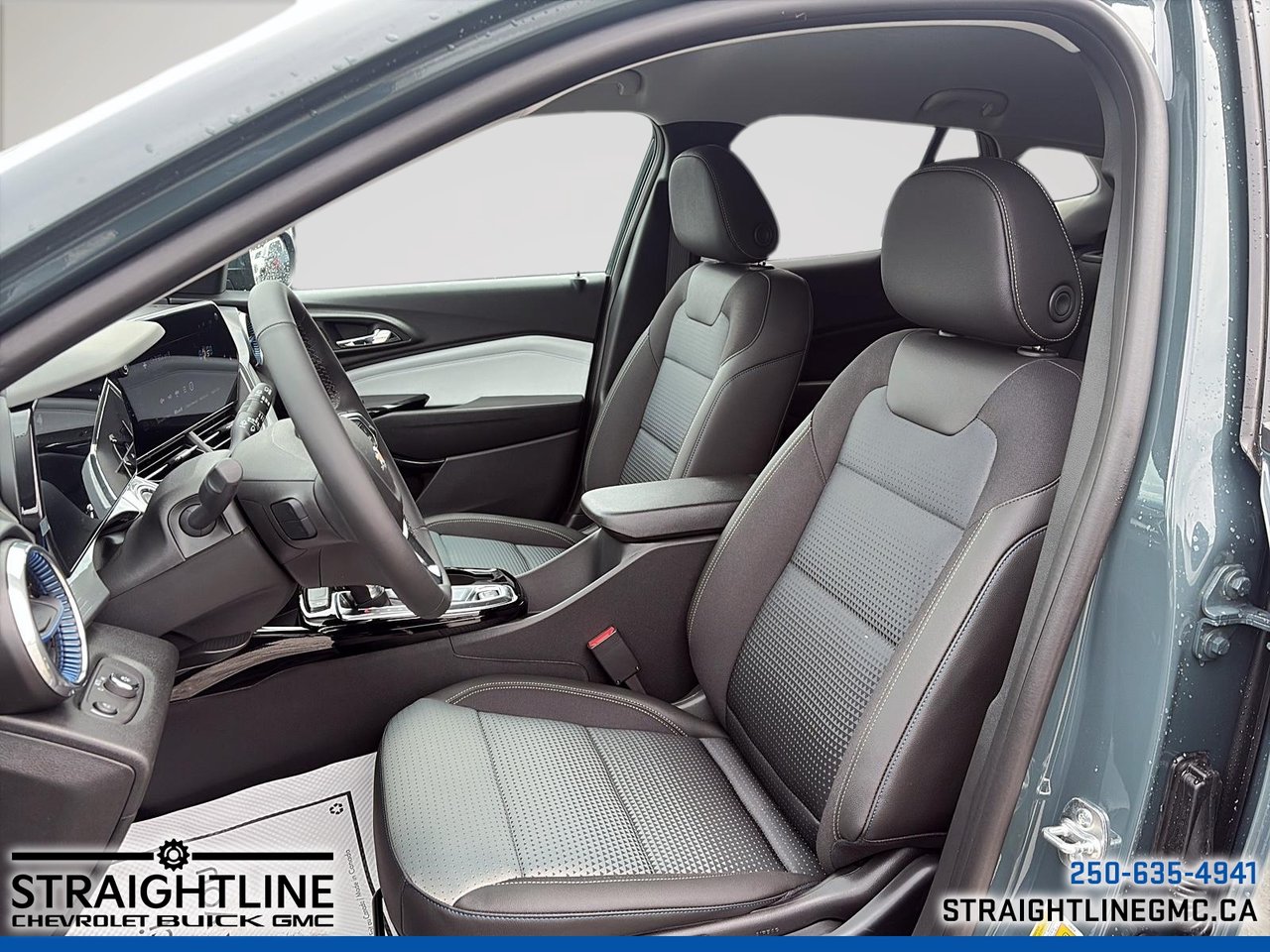 2026 Chevrolet Trax LT-7