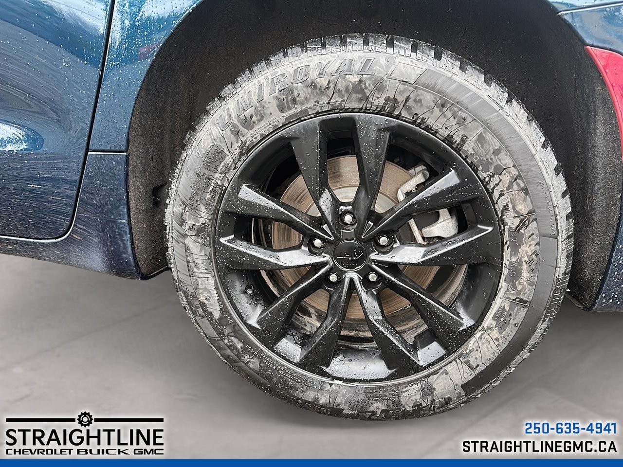 2025 Chrysler Pacifica Select-6