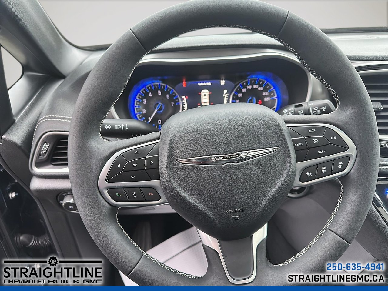 2025 Chrysler Pacifica Select-10