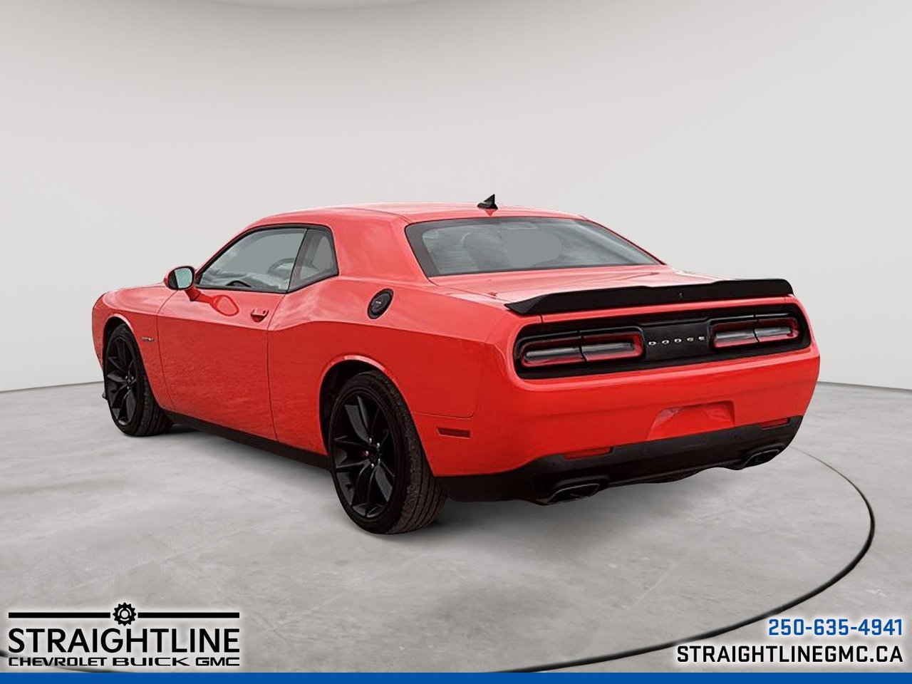 2021 Dodge Challenger R/T-3