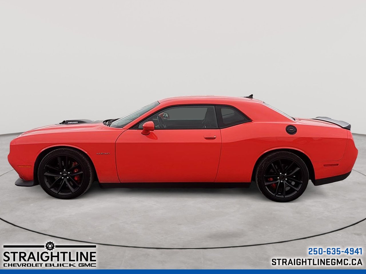 2021 Dodge Challenger R/T-4