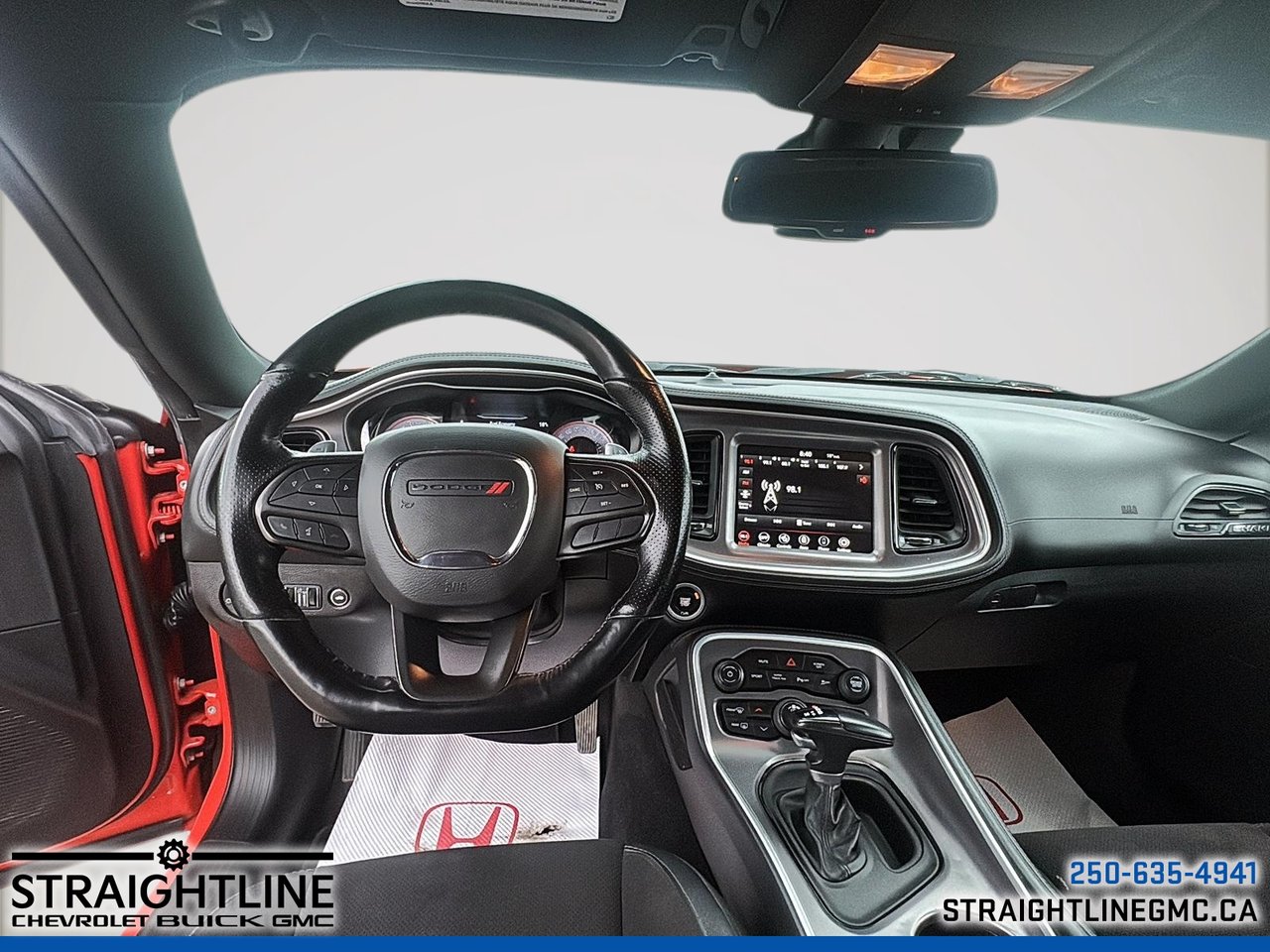 2021 Dodge Challenger R/T-8
