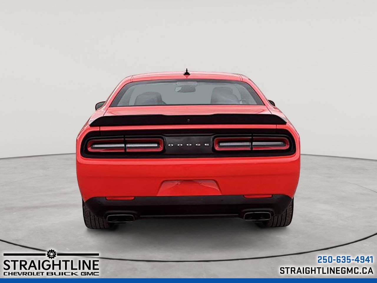 2021 Dodge Challenger R/T-2