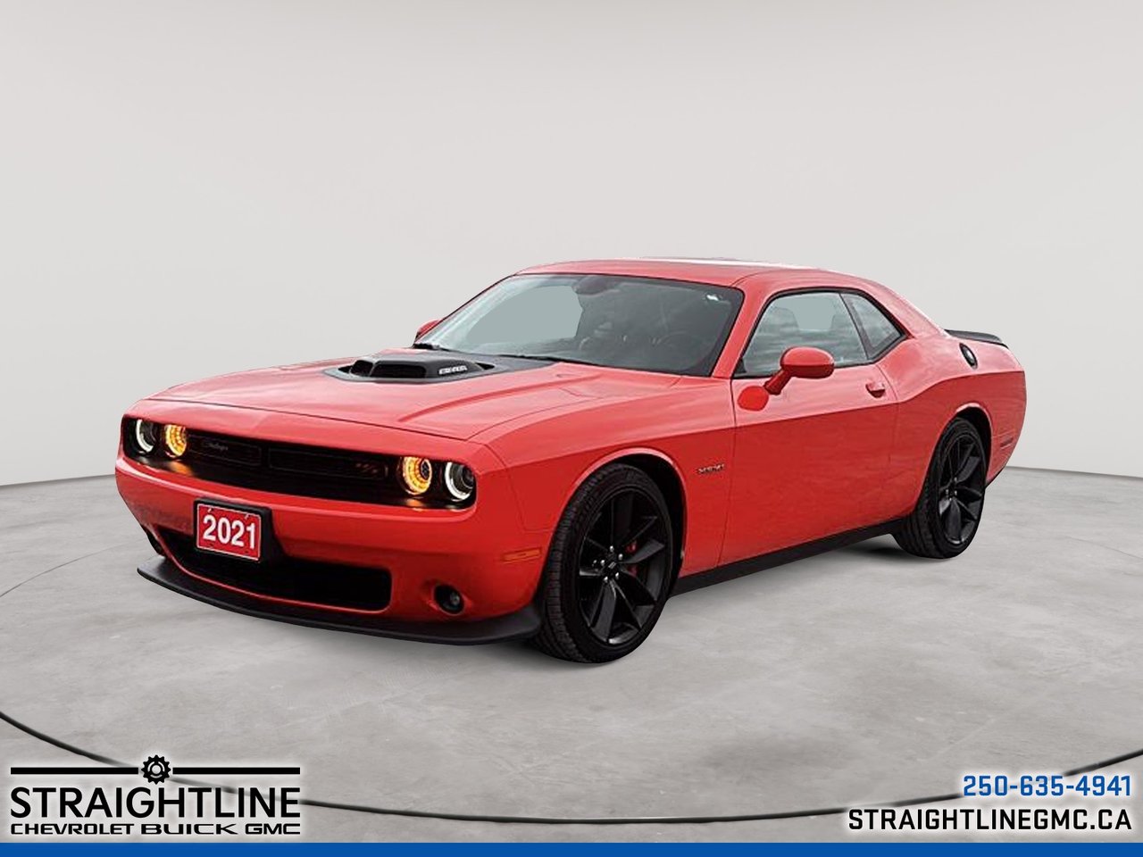 2021 Dodge Challenger R/T-0