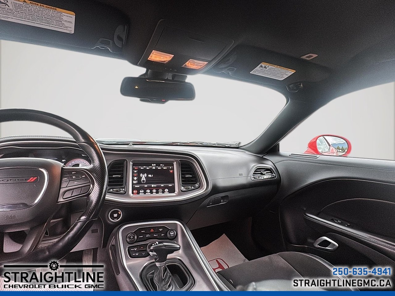 2021 Dodge Challenger R/T-12