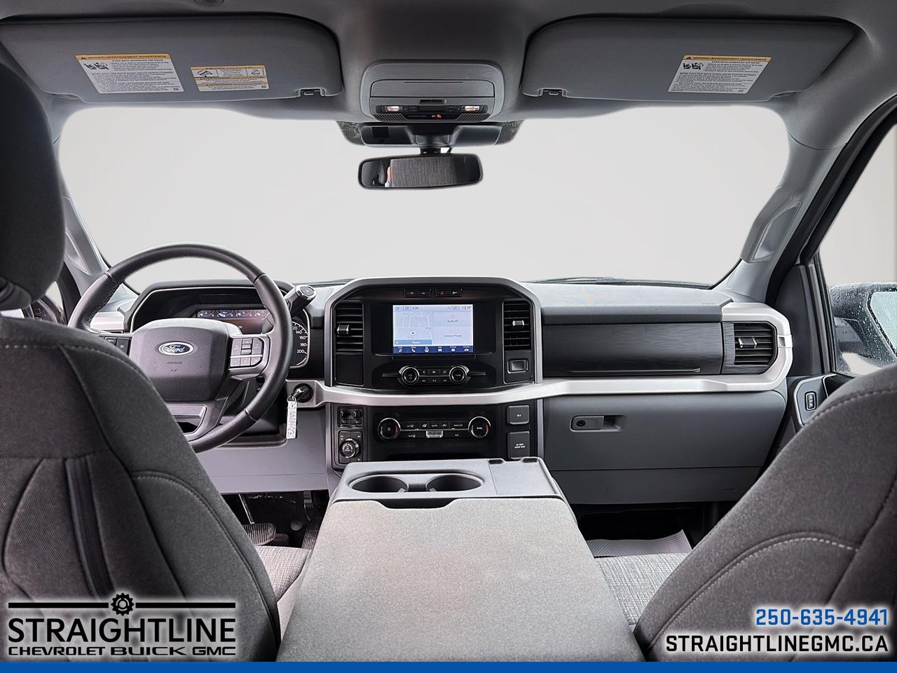 2023 Ford F-150 XL-7
