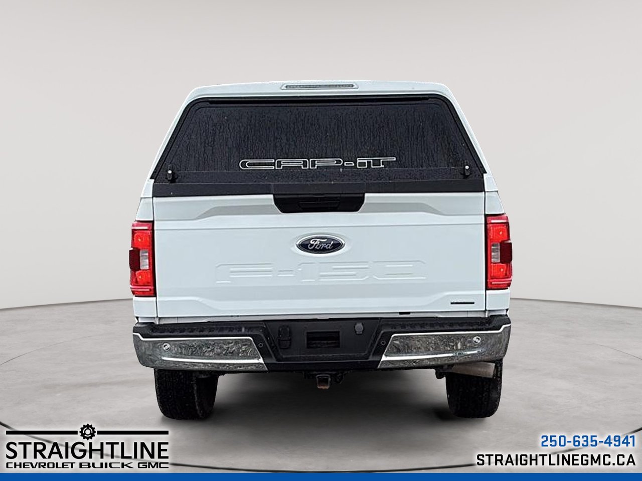 2023 Ford F-150 XL-2