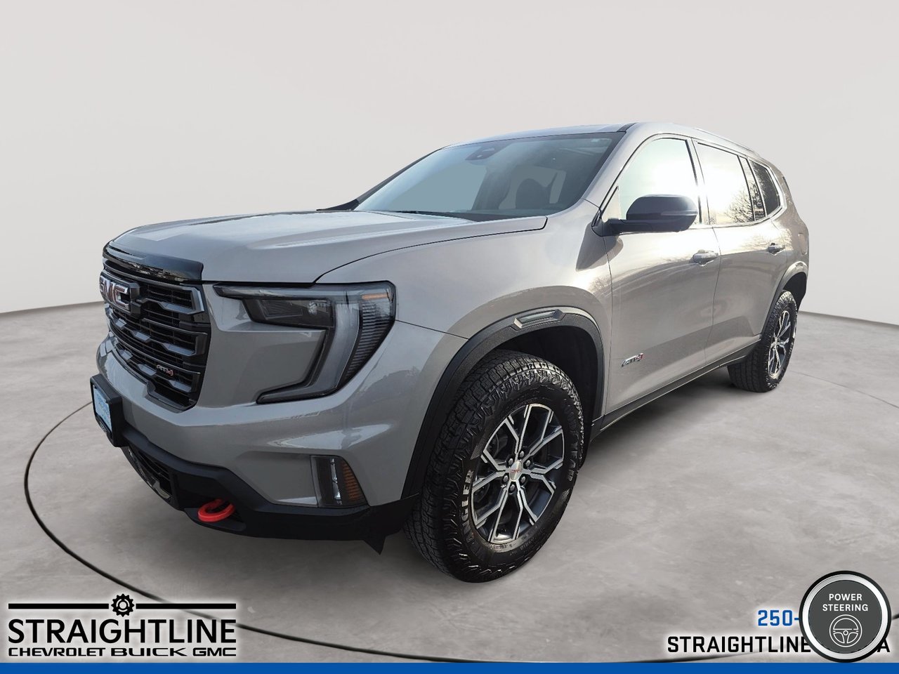 2026 GMC Acadia AT4 AWD