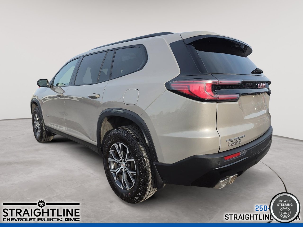 2026 GMC Acadia AT4-3