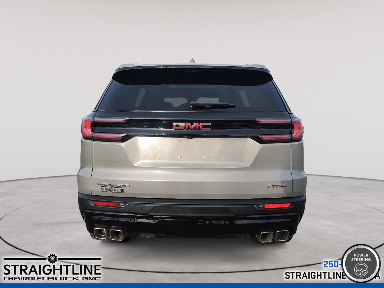 2026 GMC Acadia AT4-2