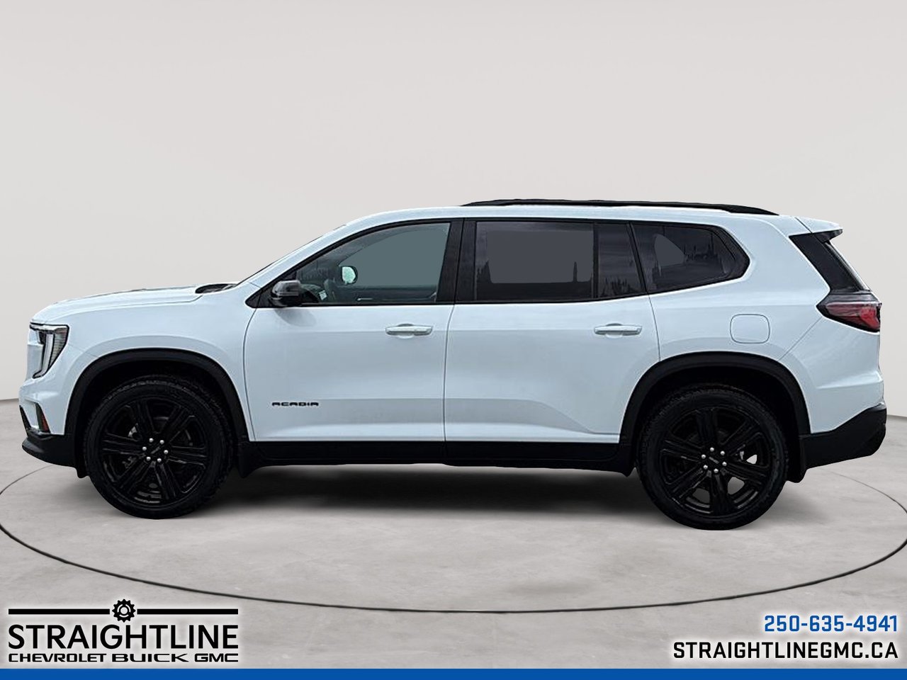 2026 GMC Acadia ELEVATION-4