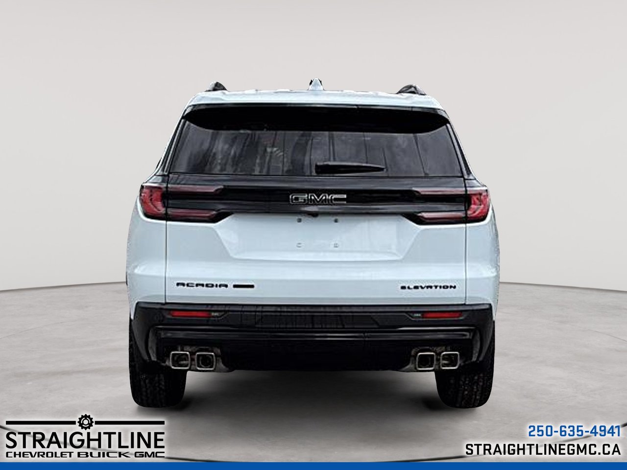 2026 GMC Acadia ELEVATION-2