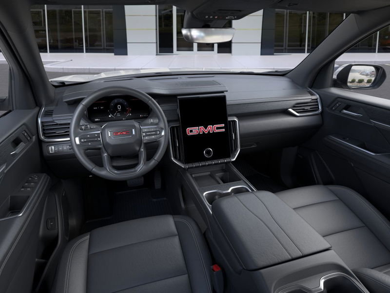 2026 GMC Acadia ELEVATION-4