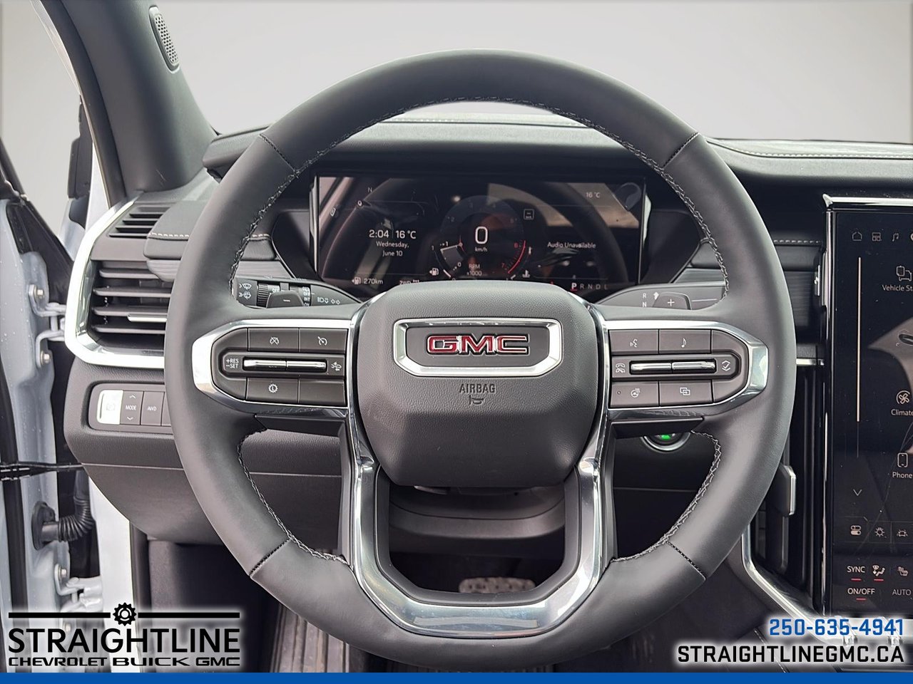 2026 GMC Acadia ELEVATION-10