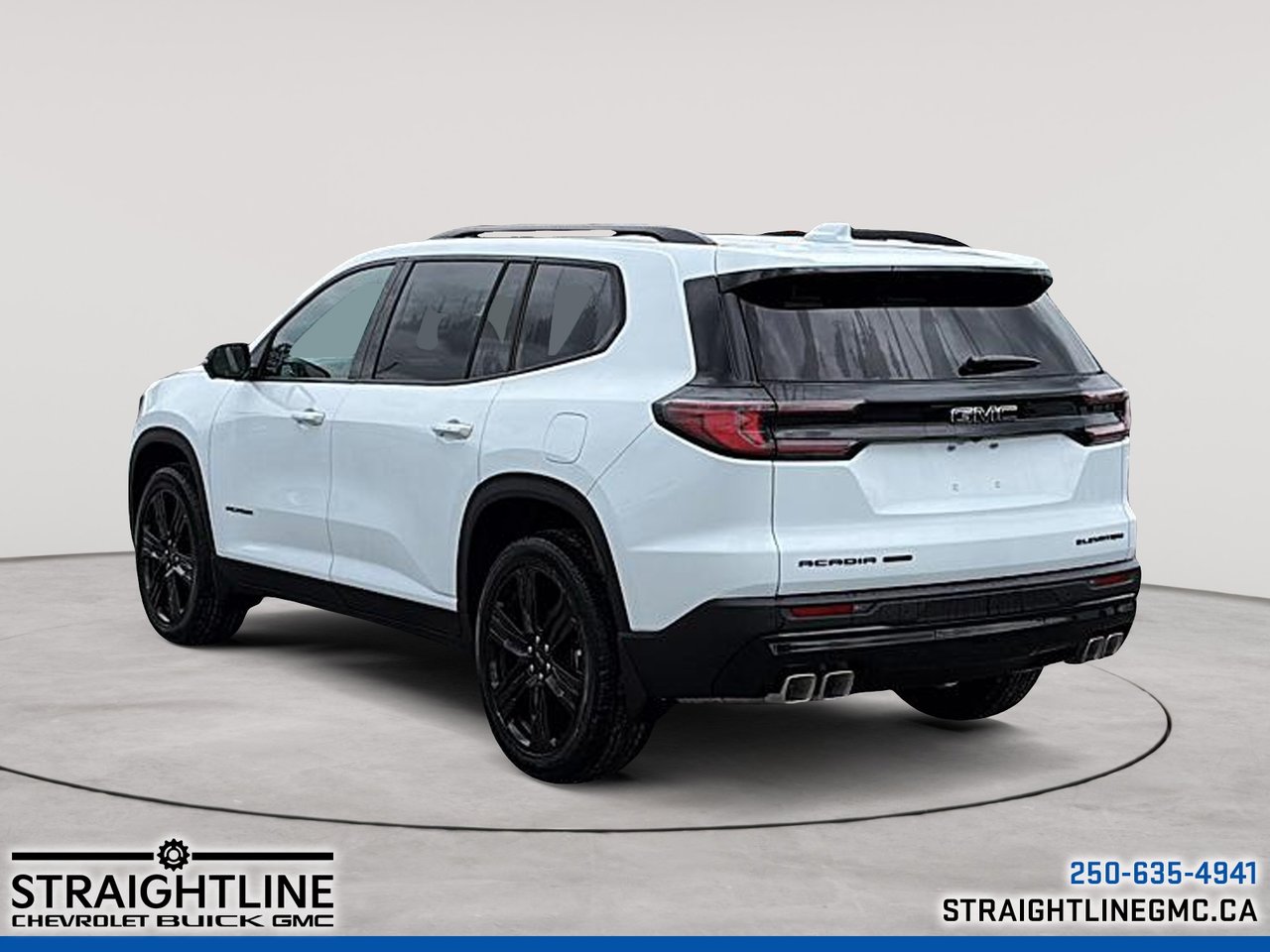 2026 GMC Acadia ELEVATION-3