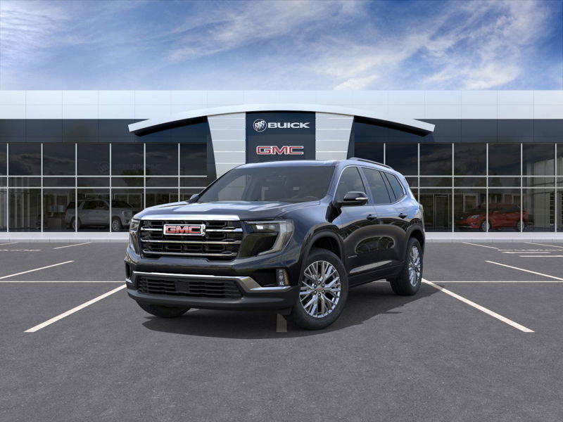 2026 GMC Acadia ELEVATION-0