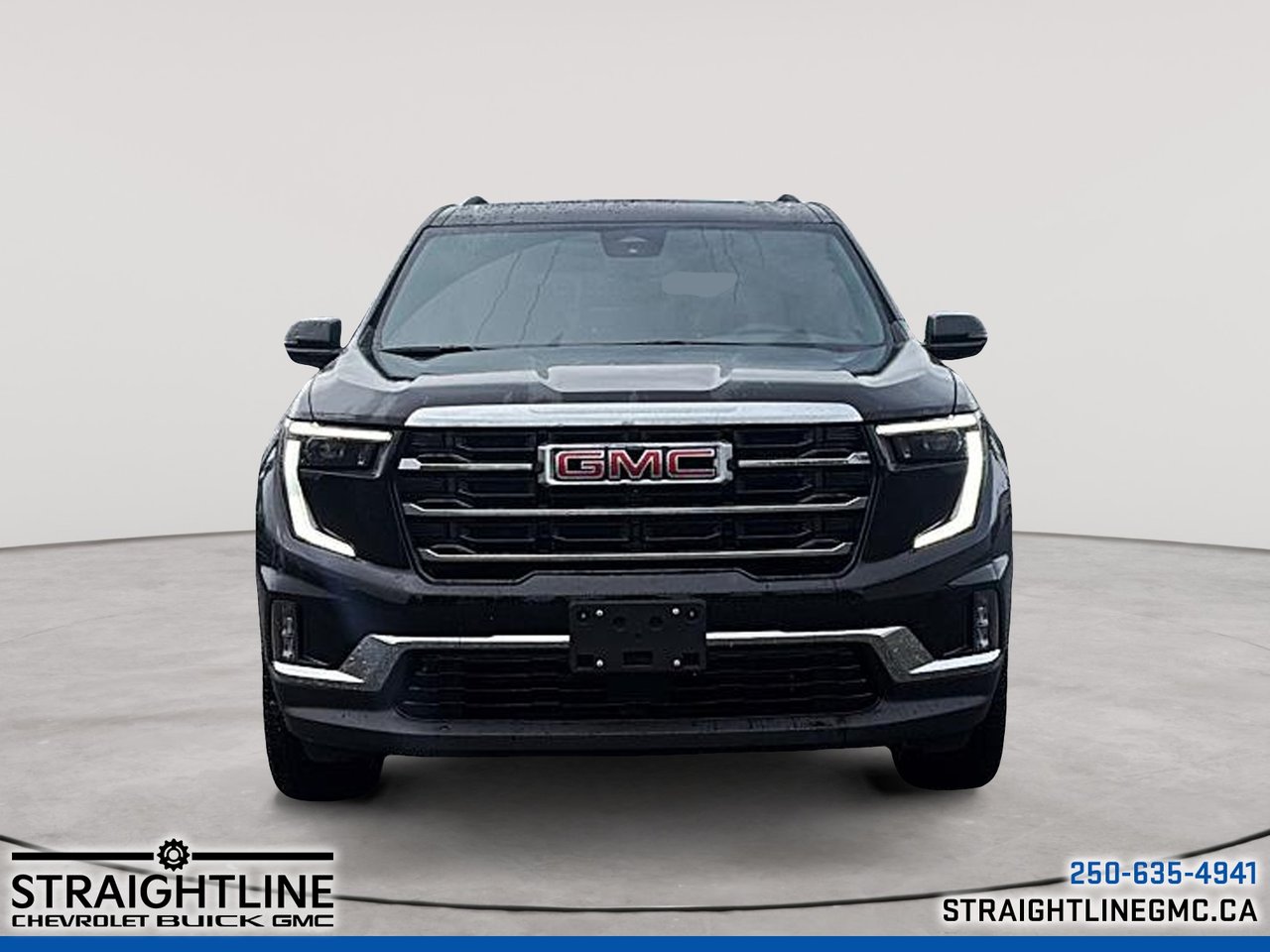 2026 GMC Acadia ELEVATION-1