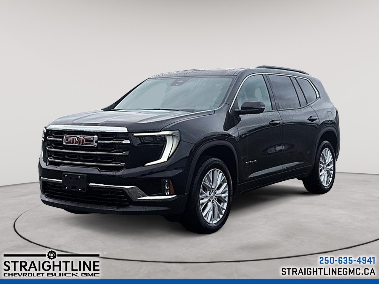 2026 GMC Acadia ELEVATION-0