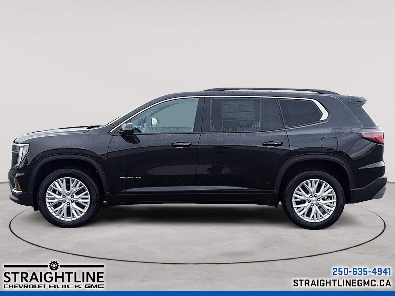 2026 GMC Acadia ELEVATION-4