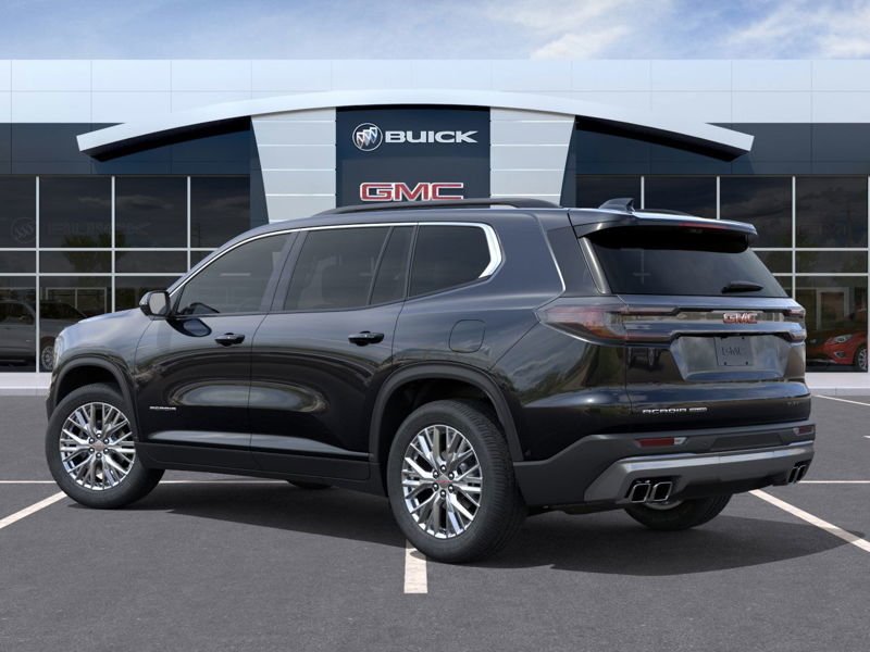 2026 GMC Acadia ELEVATION-2