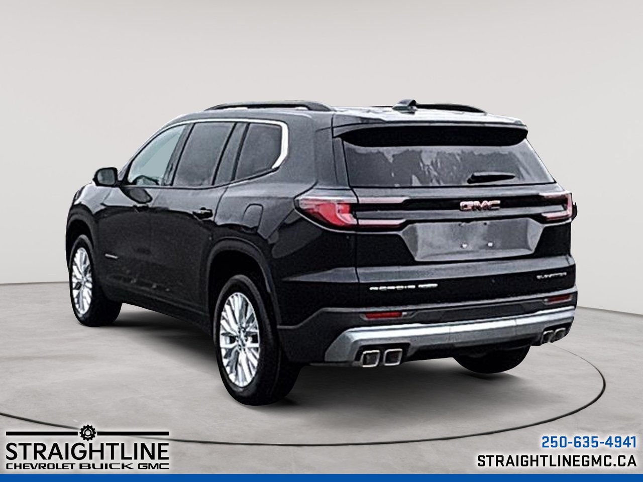 2026 GMC Acadia ELEVATION-3