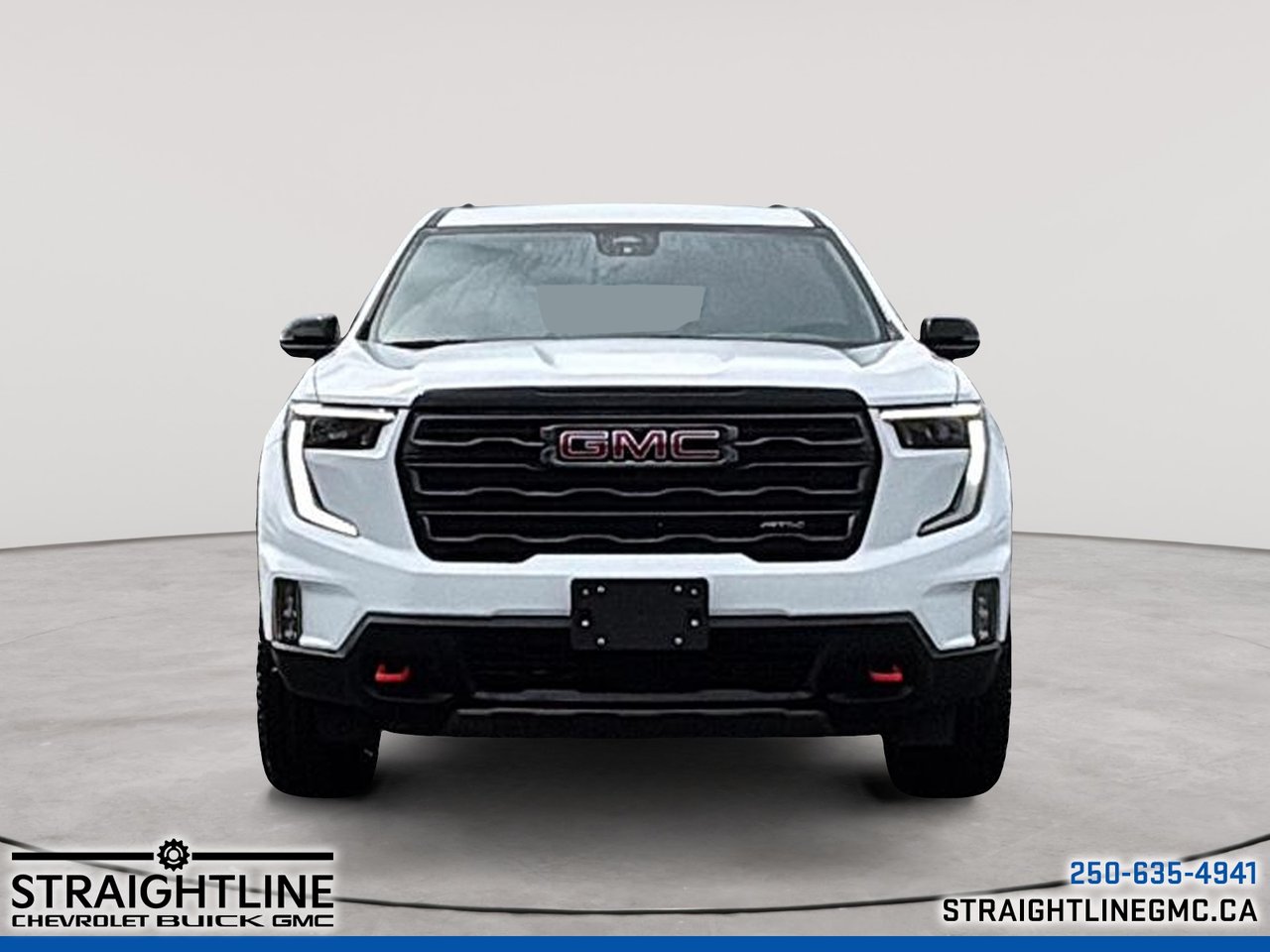 2026 GMC Acadia AT4-1