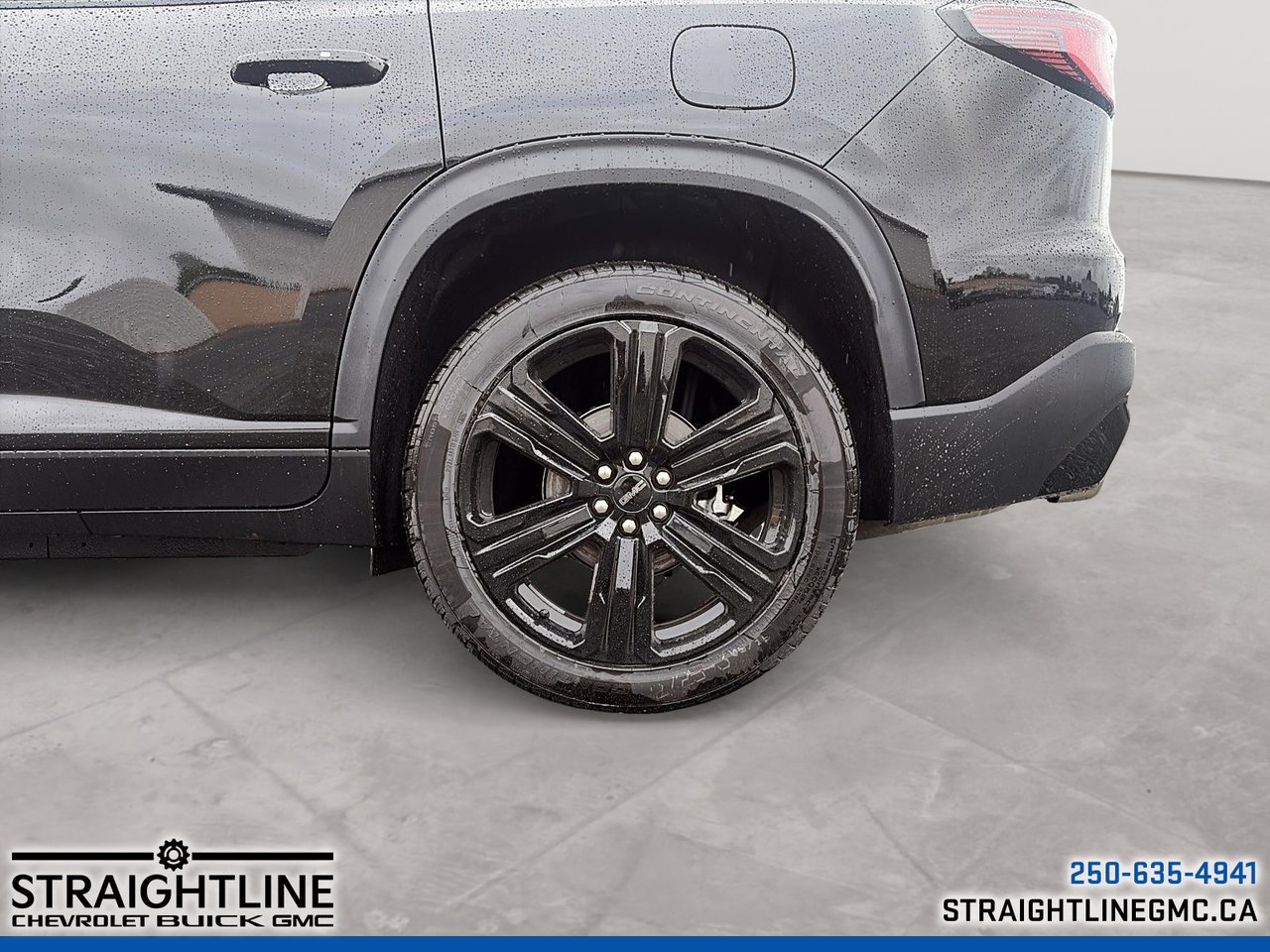 2026 GMC Acadia ELEVATION-6
