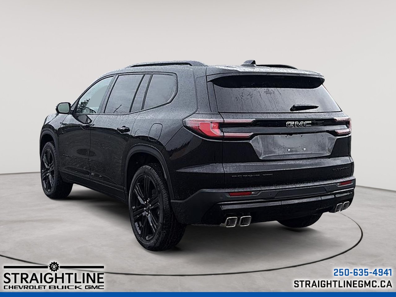 2026 GMC Acadia ELEVATION-3
