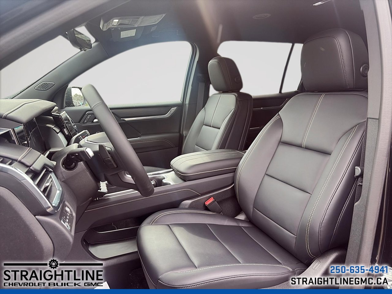 2026 GMC Acadia ELEVATION-7
