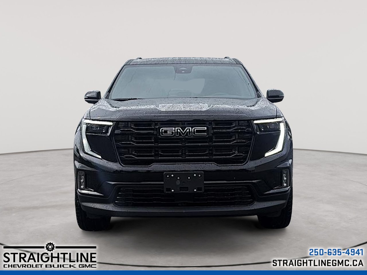 2026 GMC Acadia ELEVATION-1