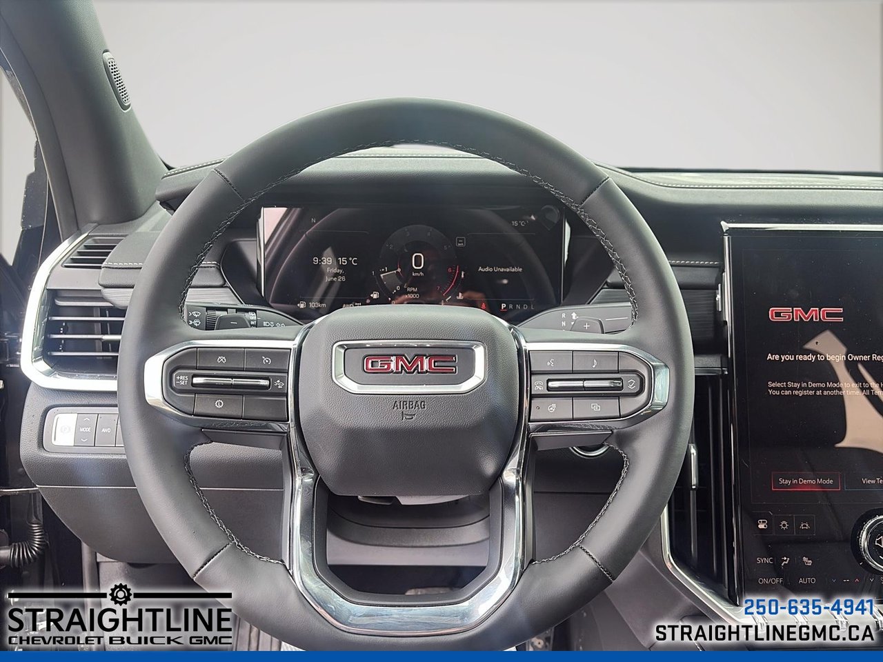 2026 GMC Acadia ELEVATION-10